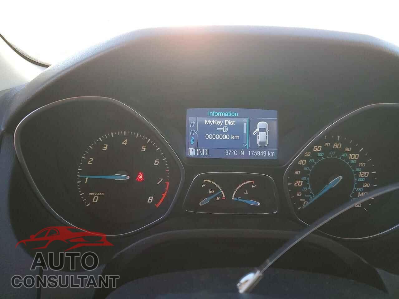 FORD FOCUS 2012 - 1FAHP3F22CL307722