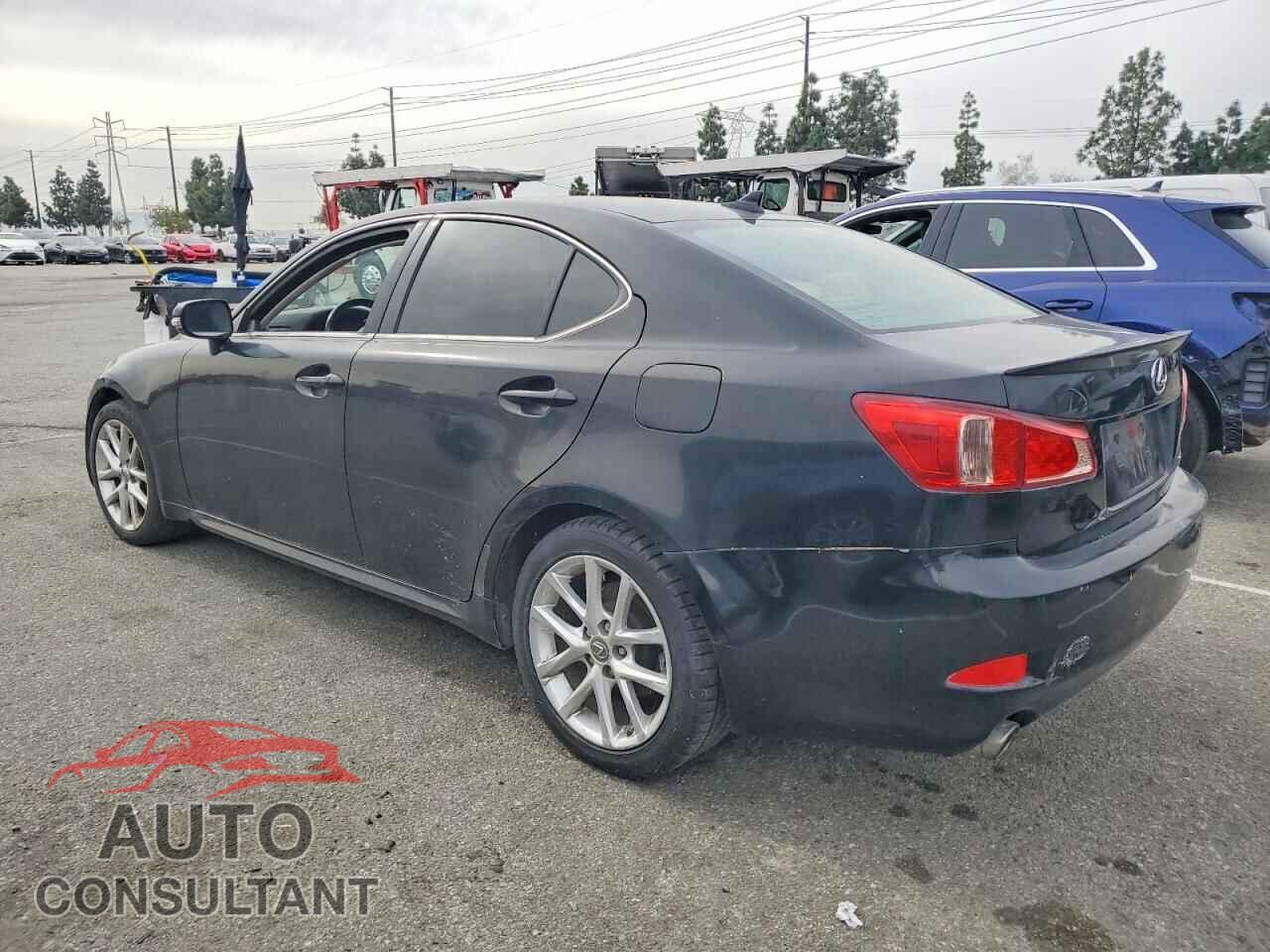 LEXUS IS 2012 - JTHBF5C26C5174940