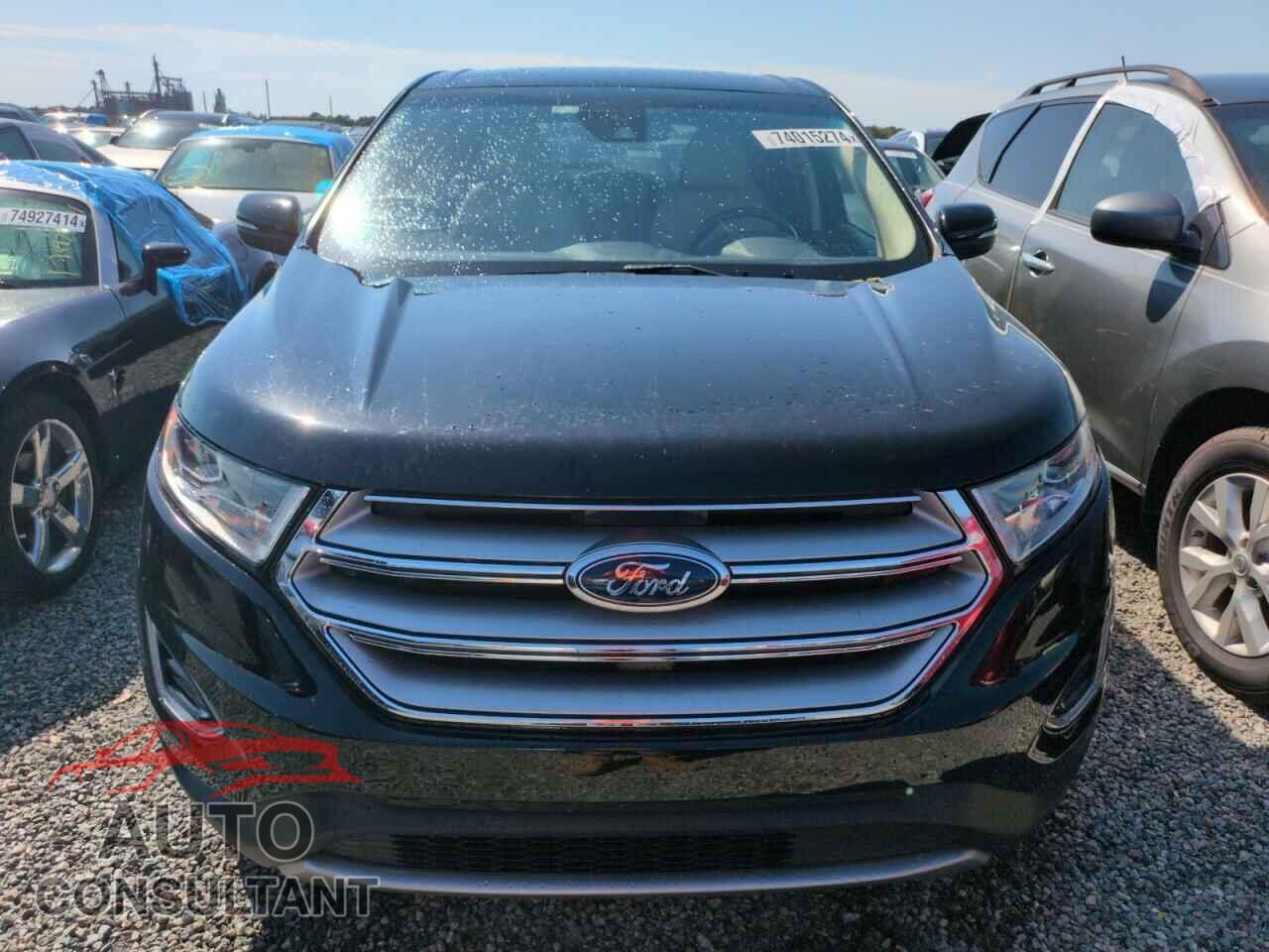 FORD EDGE 2018 - 2FMPK3J93JBC25127