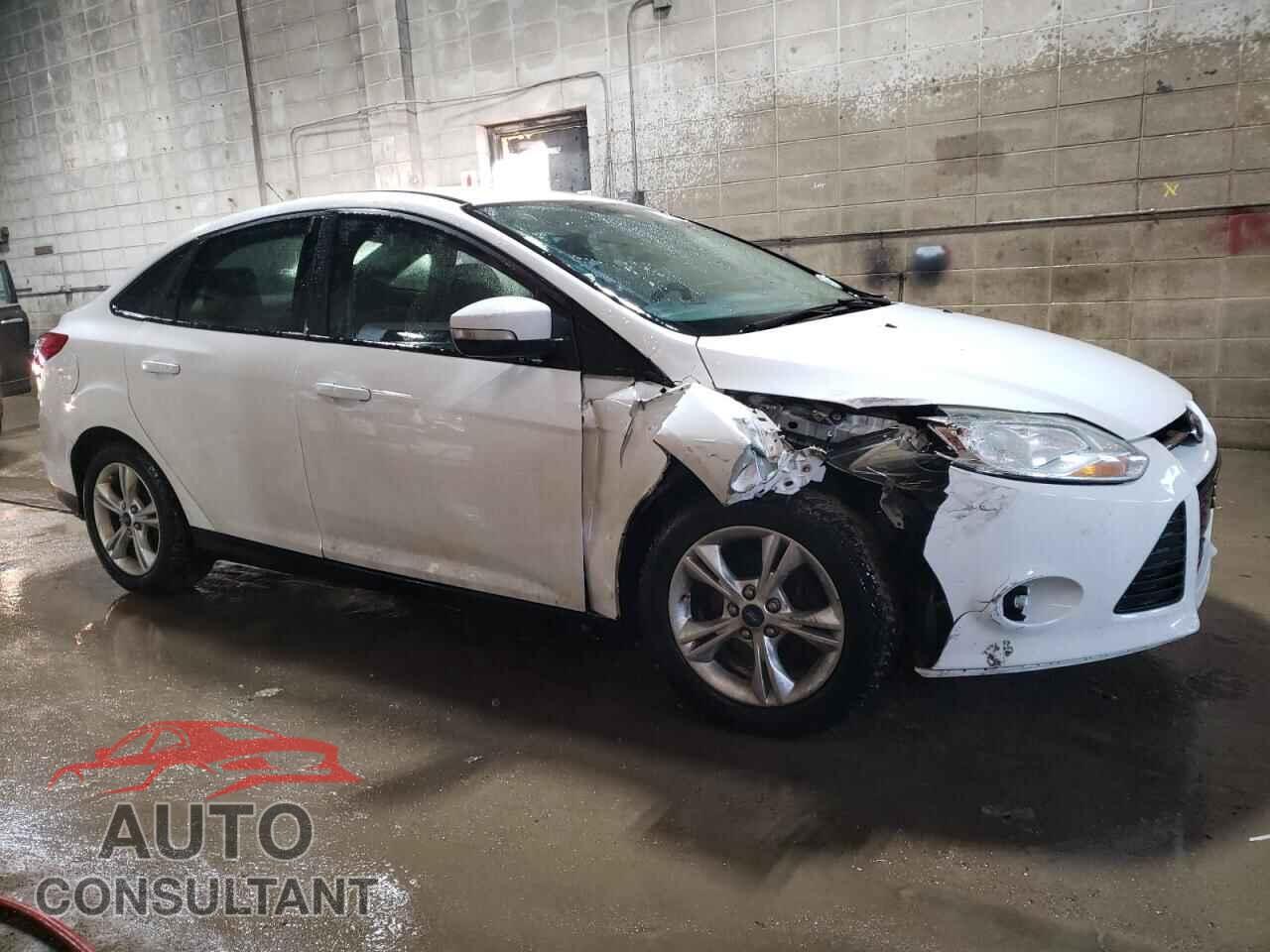 FORD FOCUS 2013 - 1FADP3F22DL189977