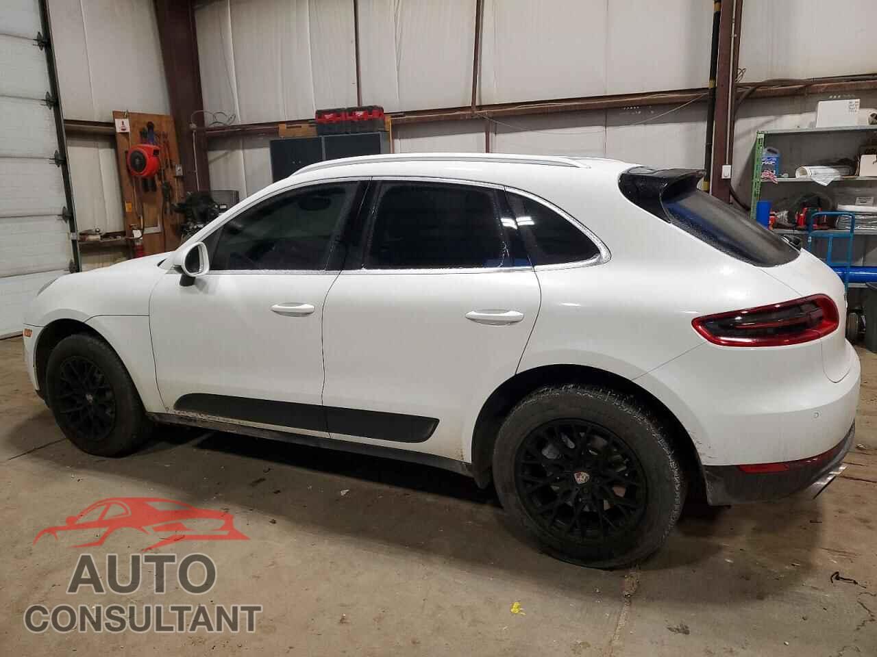 PORSCHE MACAN 2015 - WP1AB2A53FLB51778