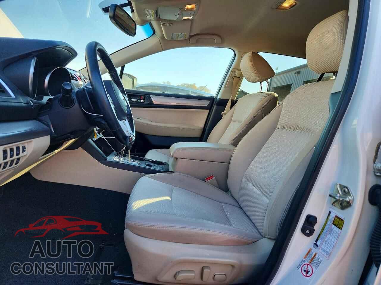 SUBARU OUTBACK 2015 - 4S4BSBFC9F3254065
