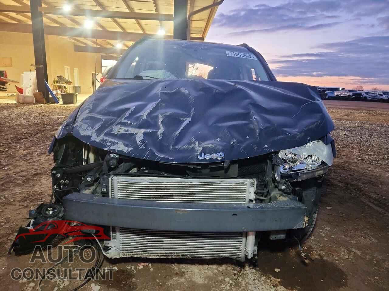 JEEP COMPASS 2015 - 1C4NJDBB5FD175855