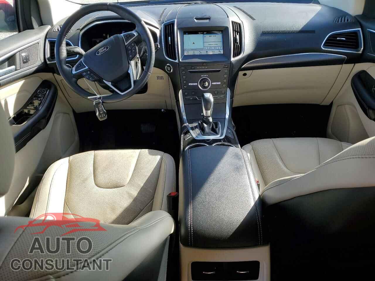 FORD EDGE 2016 - 2FMPK4K85GBC67271