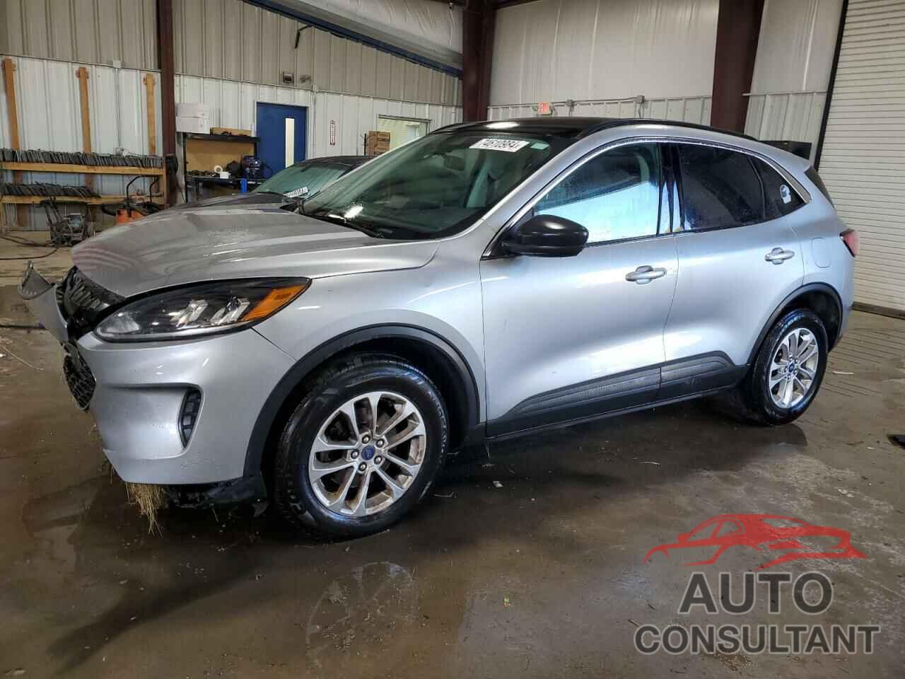 FORD ESCAPE 2022 - 1FMCU9G60NUA12547