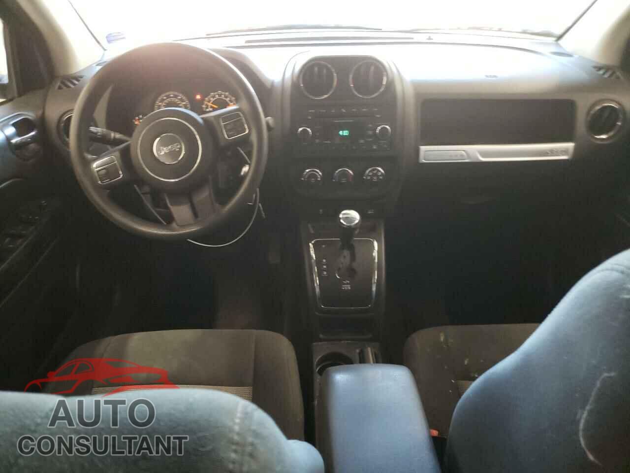 JEEP COMPASS 2017 - 1C4NJDBB1HD144301