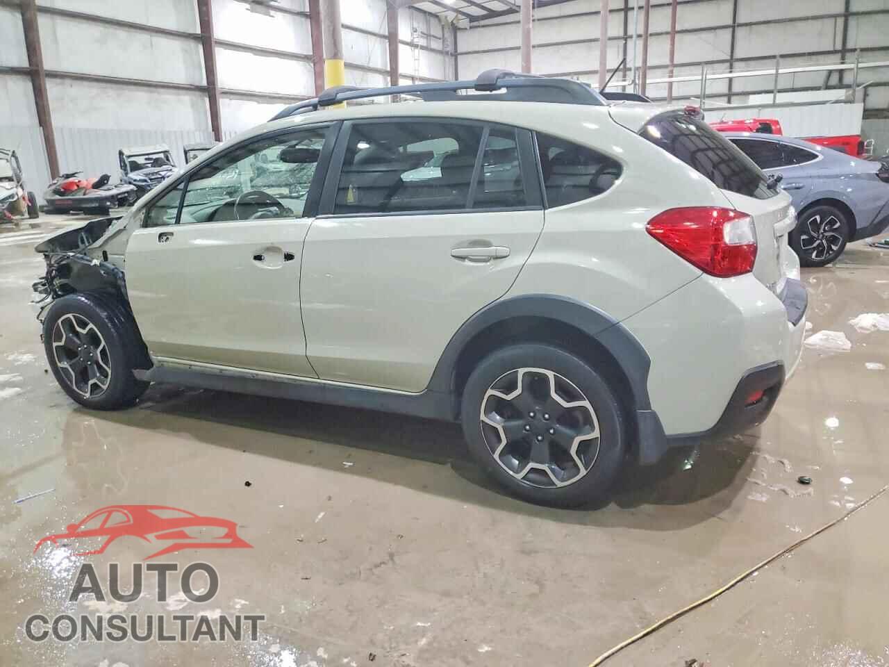 SUBARU XV 2014 - JF2GPAGC6E8325228