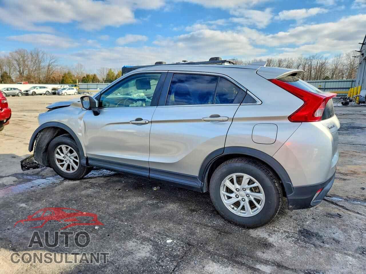 MITSUBISHI ECLIPSE 2019 - JA4AT3AA3KZ031255