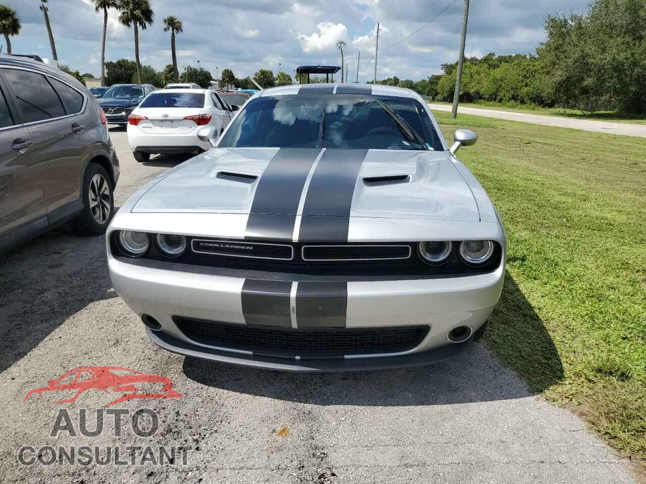 DODGE CHALLENGER 2019 - 2C3CDZAG2KH636195