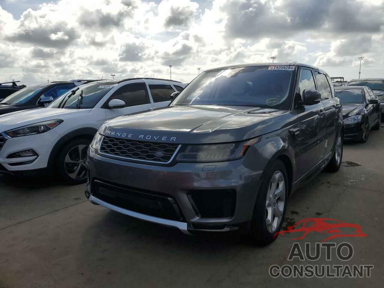 LAND ROVER RANGEROVER 2018 - SALWR2RVXJA698566