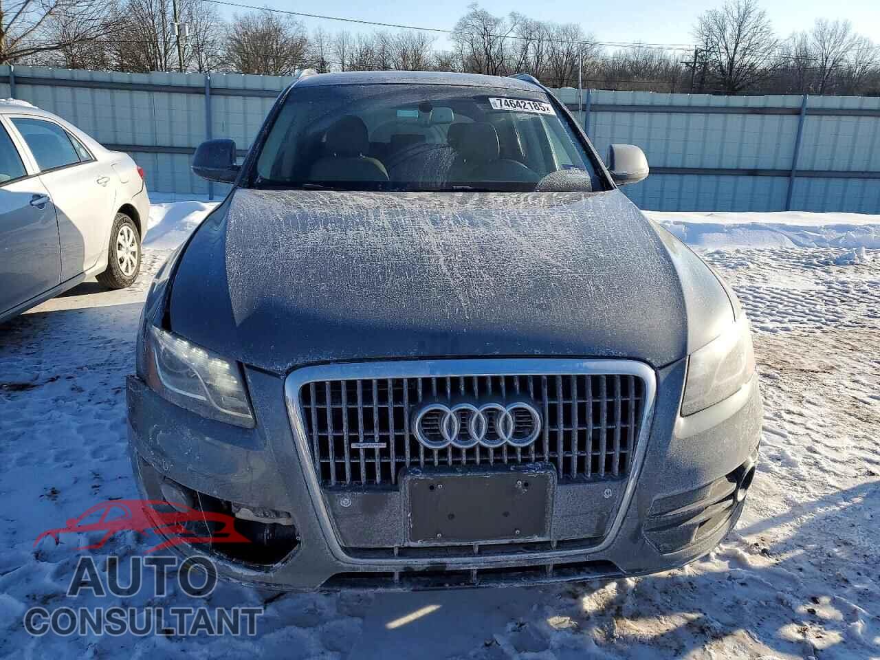 AUDI Q5 2012 - WA1LFAFP6CA059407