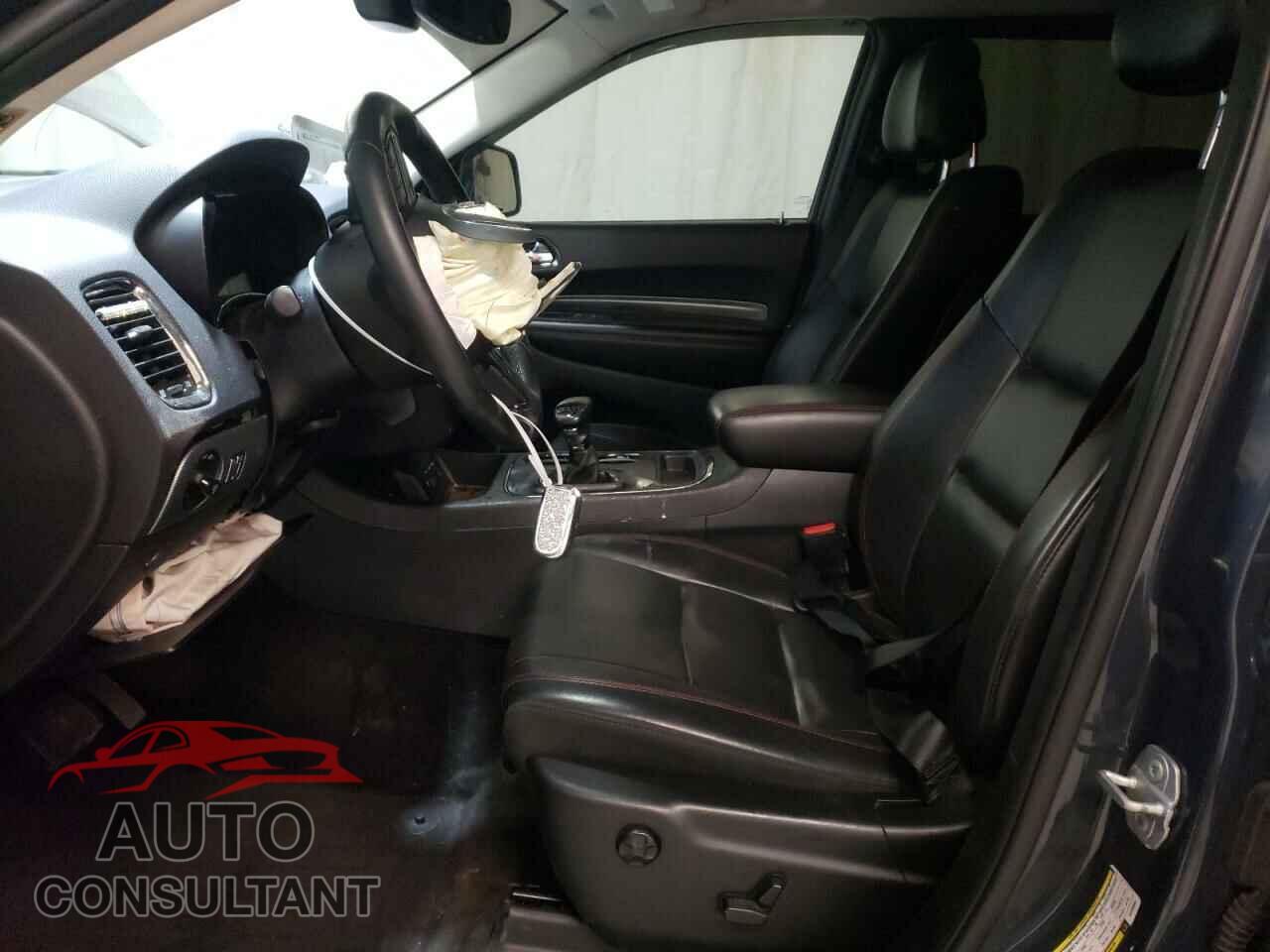 DODGE DURANGO 2018 - 1C4RDJDGXJC209903