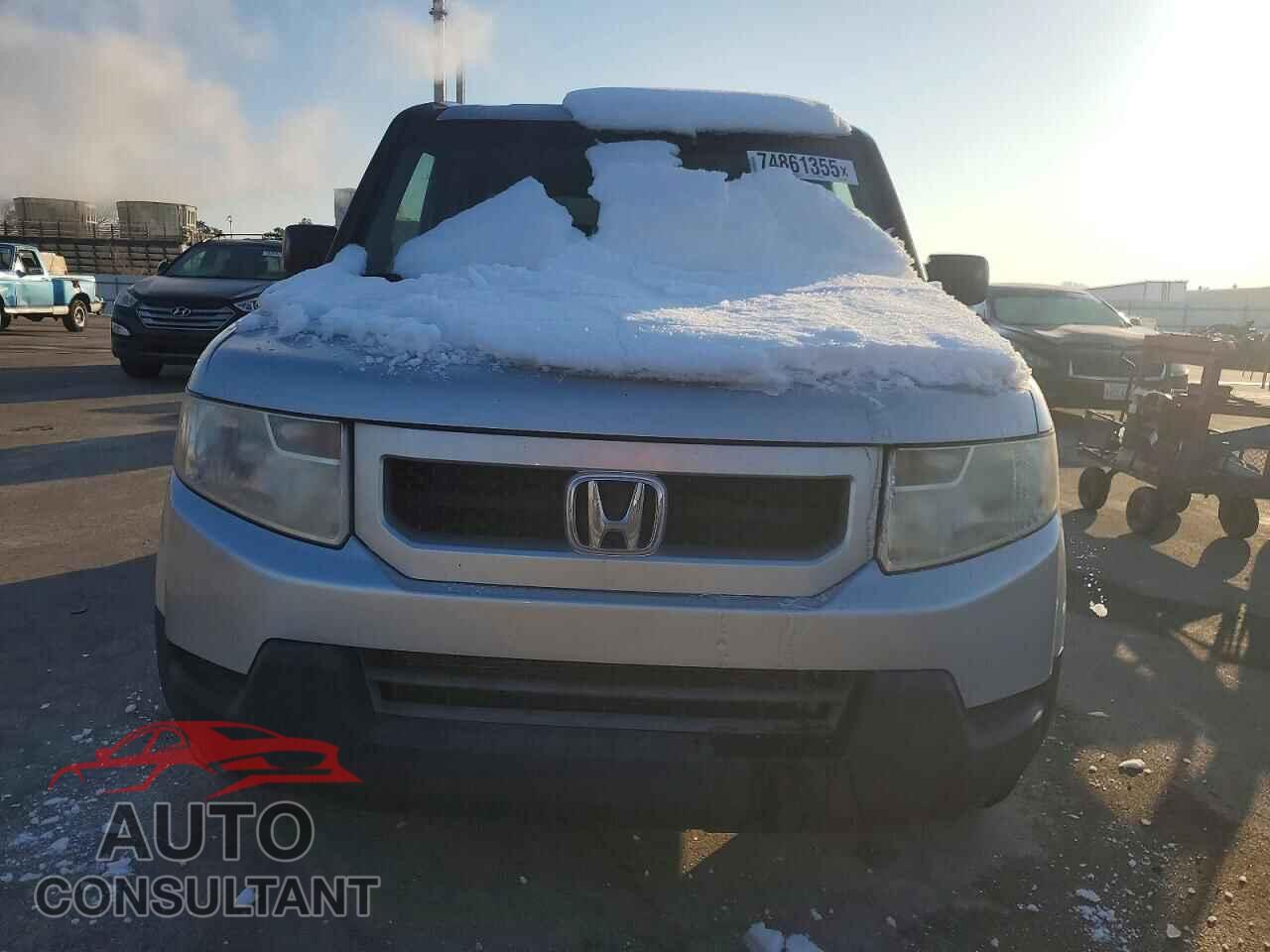 HONDA ELEMENT 2011 - 5J6YH2H74BL003181