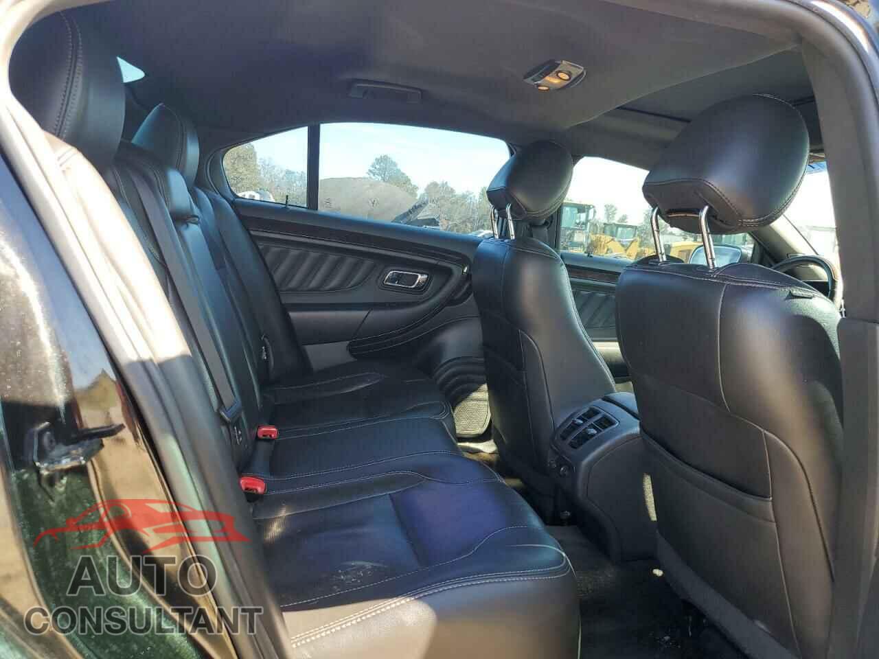 FORD TAURUS 2013 - 1FAHP2F87DG221847