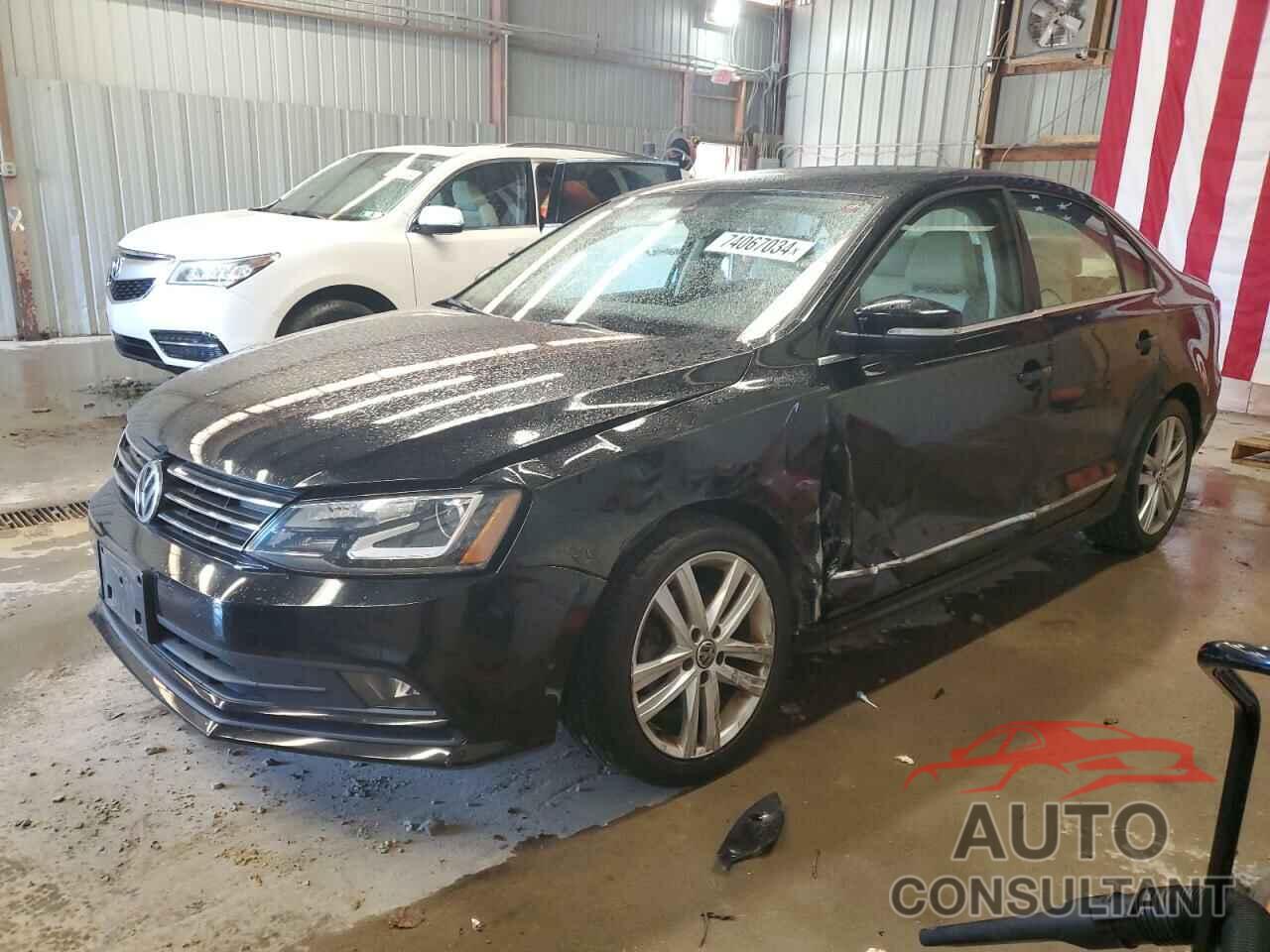 VOLKSWAGEN JETTA 2017 - 3VWL17AJ3HM299080