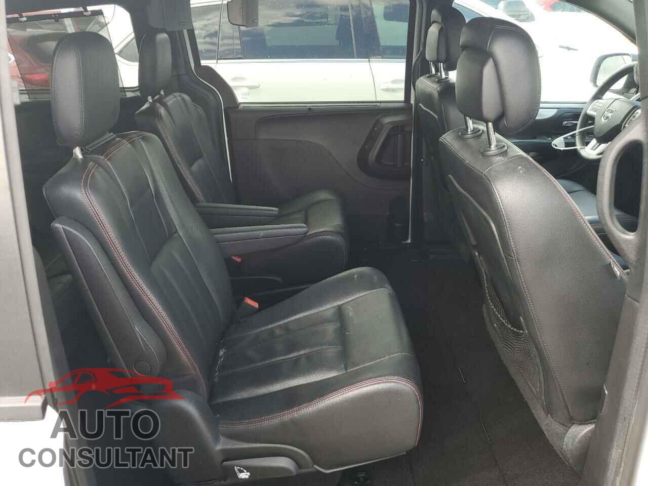 DODGE CARAVAN 2017 - 2C4RDGEG7HR790182
