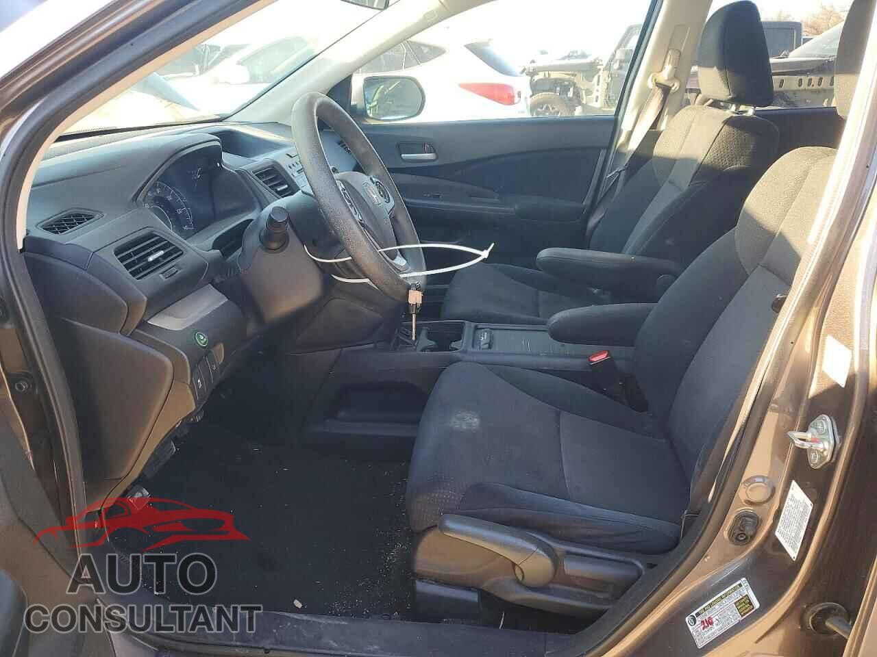 HONDA CRV 2014 - 3CZRM3H57EG700155