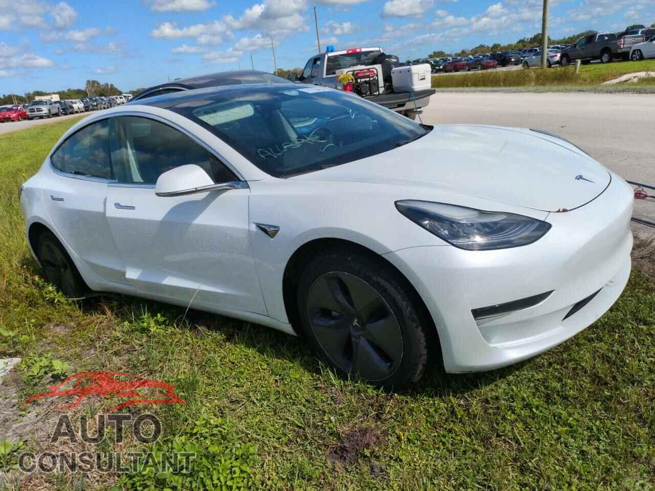 TESLA MODEL 3 2020 - 5YJ3E1EA7LF792708