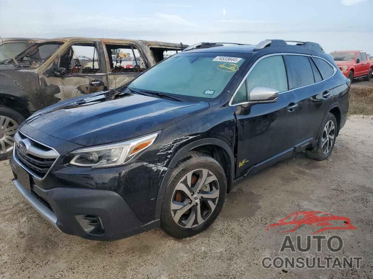 SUBARU OUTBACK 2020 - 4S4BTGPD4L3223500