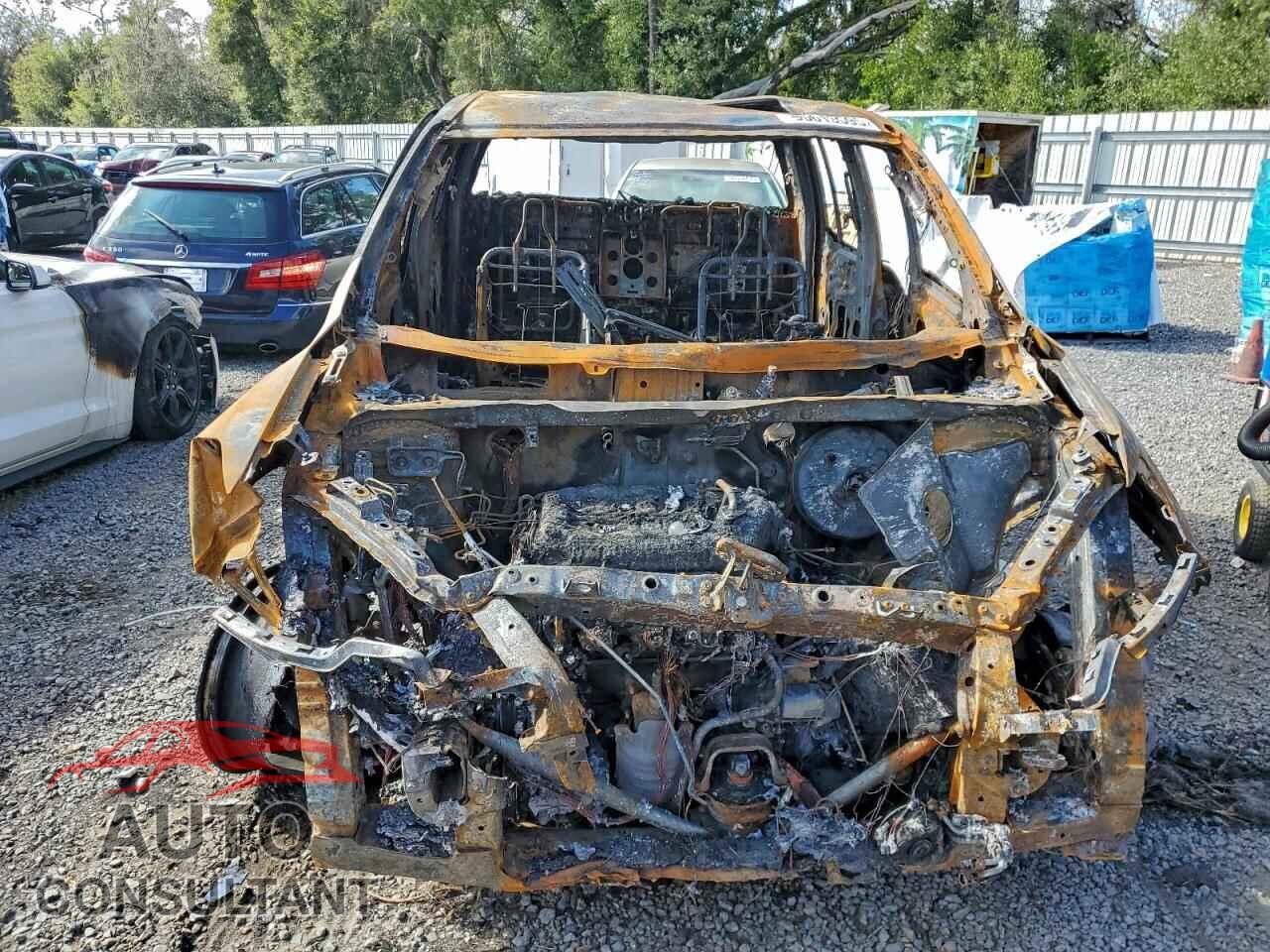 HONDA RIDGELINE 2018 - 5FPYK3F74JB005280