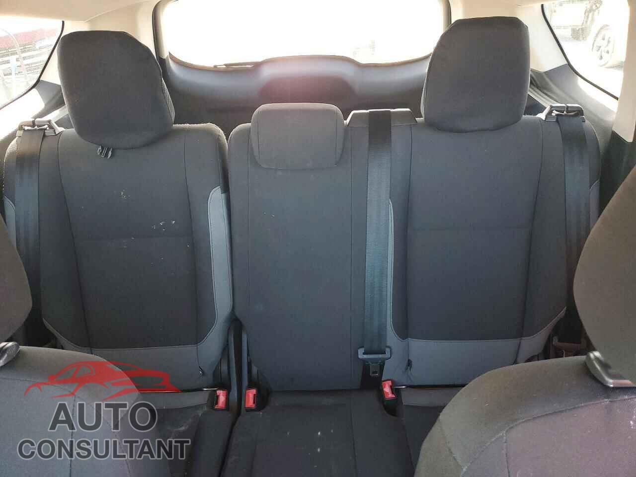 FORD ESCAPE 2013 - 1FMCU0F72DUB43788