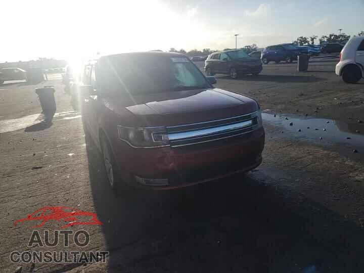 FORD FLEX 2018 - 2FMHK6C86JBA04079