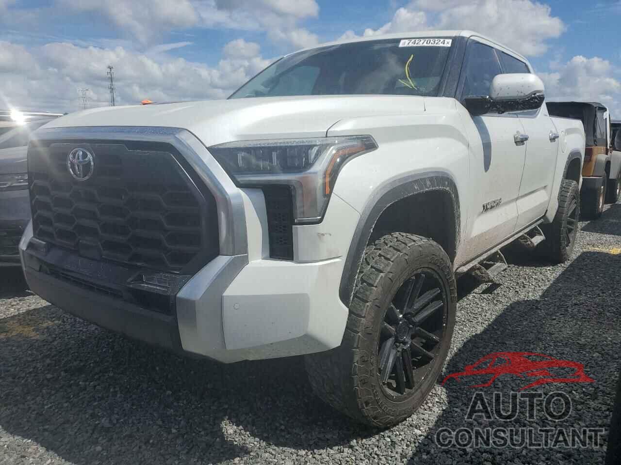 TOYOTA TUNDRA 2023 - 5TFJA5AB2PX025689