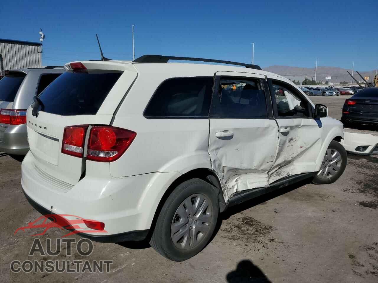 DODGE JOURNEY 2019 - 3C4PDCBB1KT804560