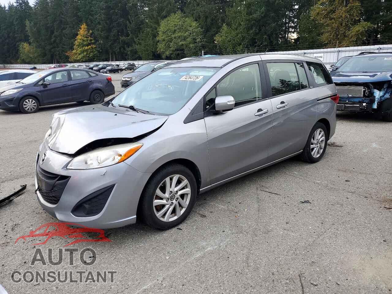 MAZDA 5 2015 - JM1CW2BL5F0181488