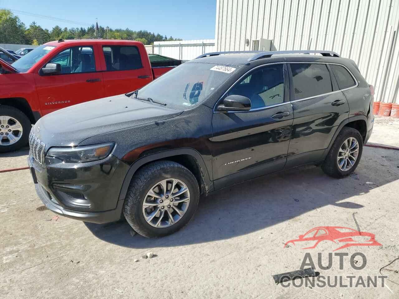 JEEP GRAND CHER 2019 - 1C4PJMLB3KD239702