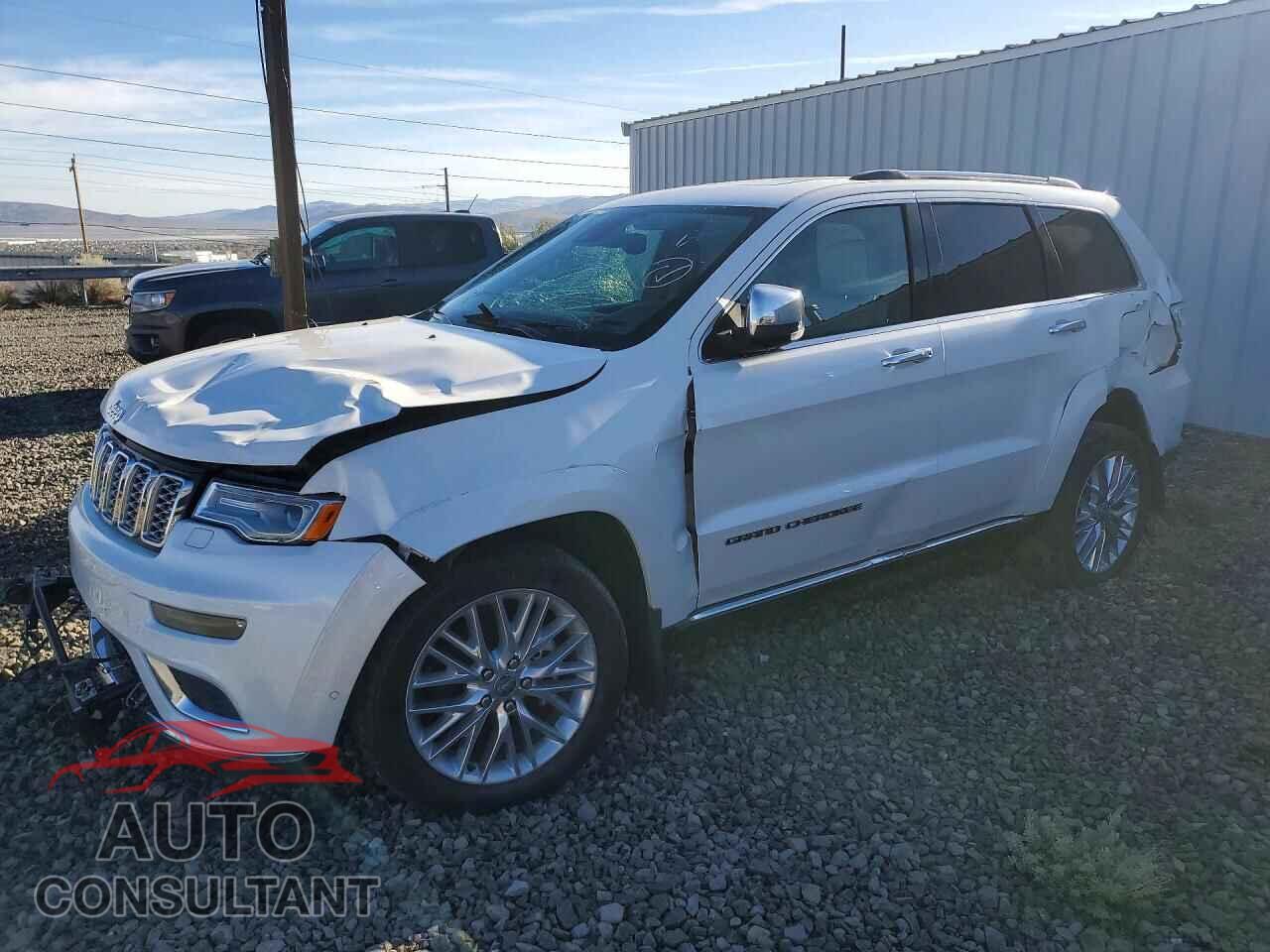JEEP GRAND CHER 2017 - 1C4RJFJGXHC616933