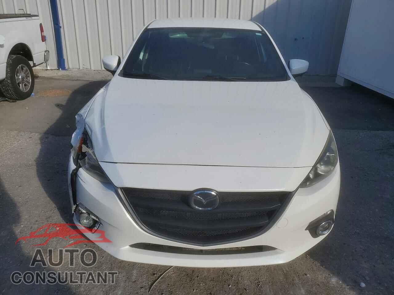 MAZDA 3 2014 - JM1BM1V77E1115785