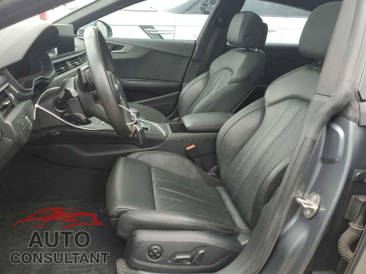 AUDI A5 2018 - WAUENCF58JA073475