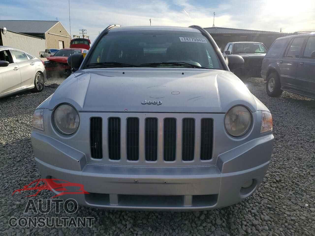 JEEP COMPASS 2010 - 1J4NF4FB9AD545896