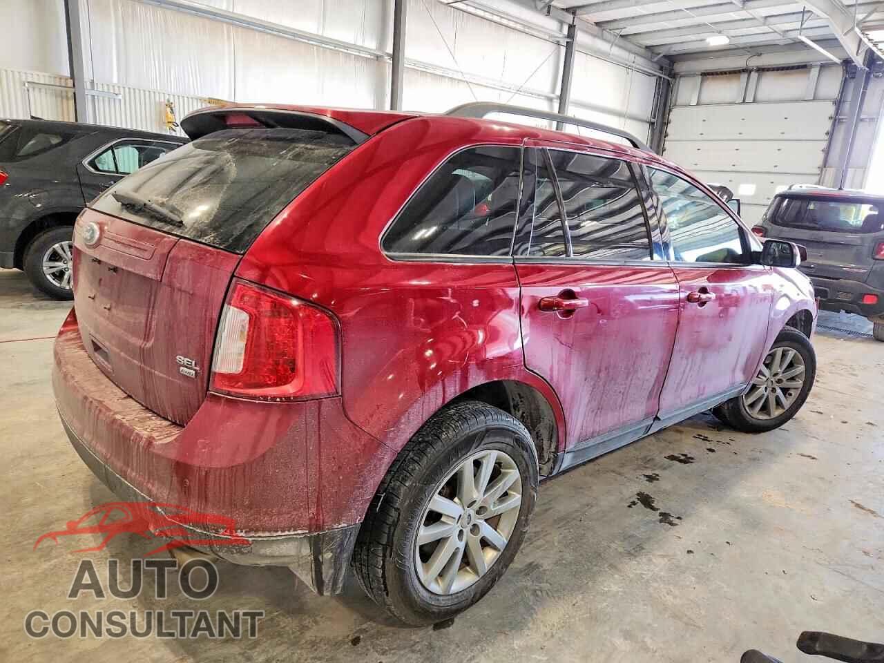 FORD EDGE 2014 - 2FMDK4JC4EBB86185