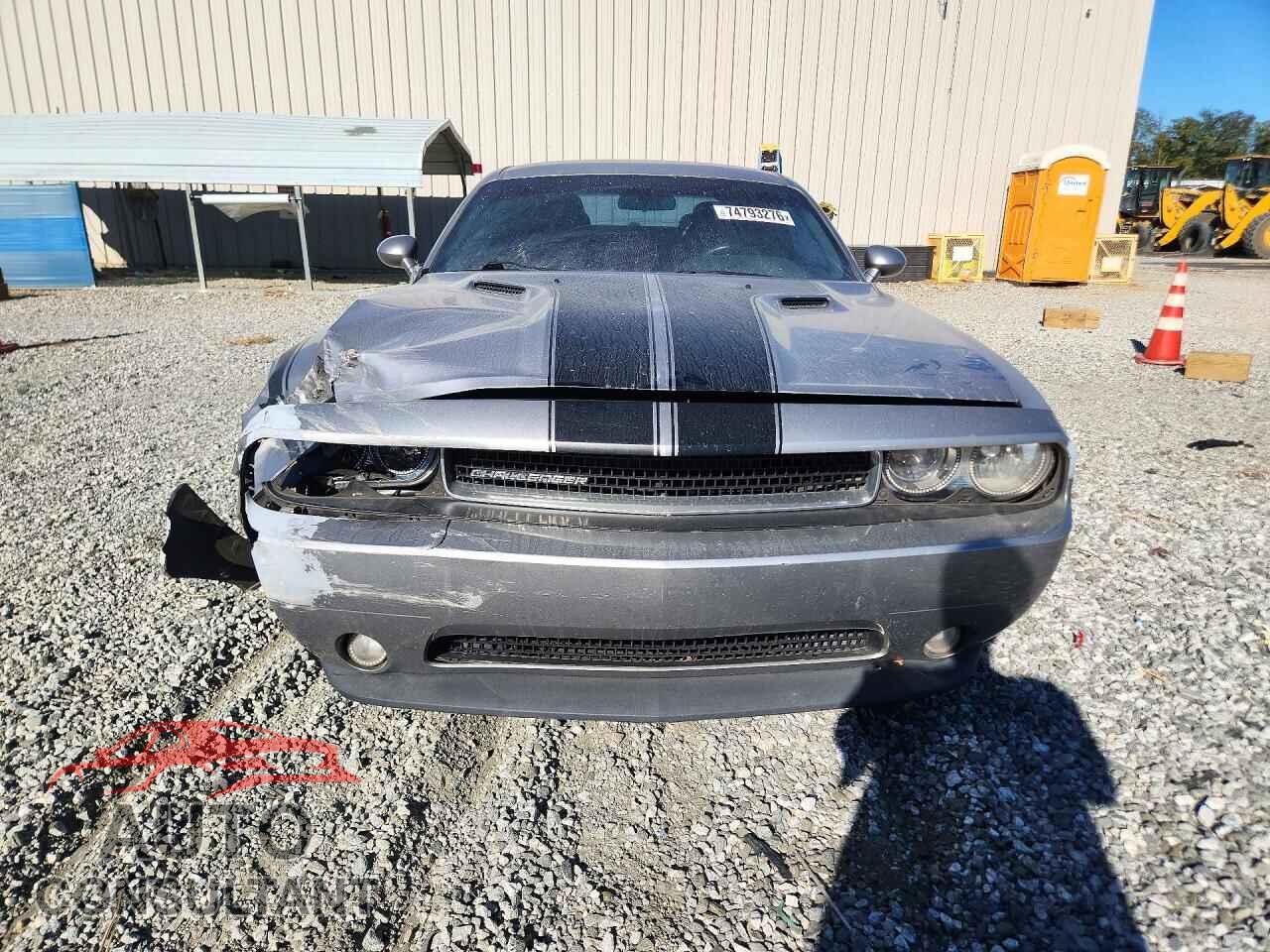 DODGE CHALLENGER 2014 - 2C3CDYAGXEH224606