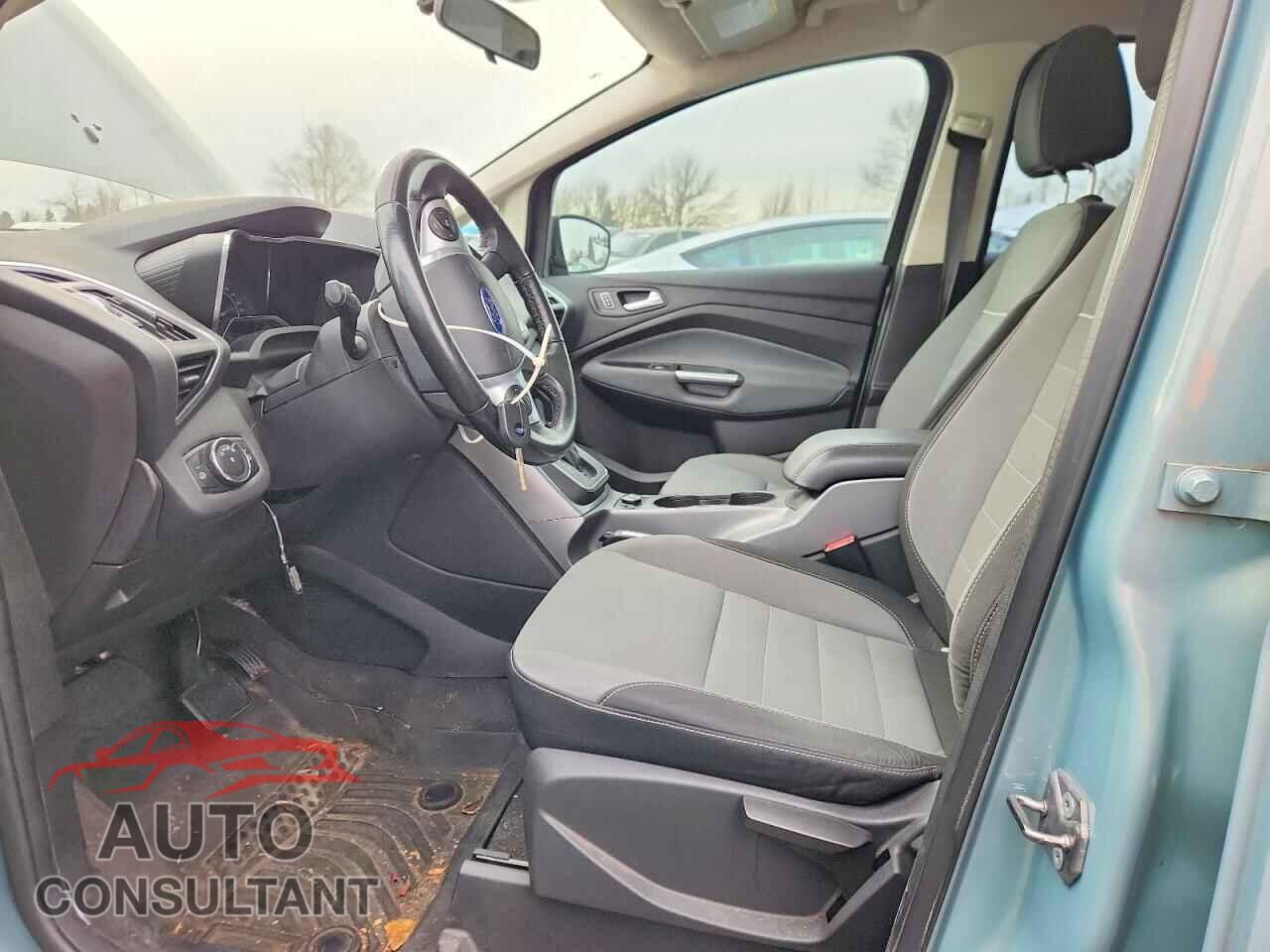 FORD CMAX 2013 - 1FADP5AU2DL502241