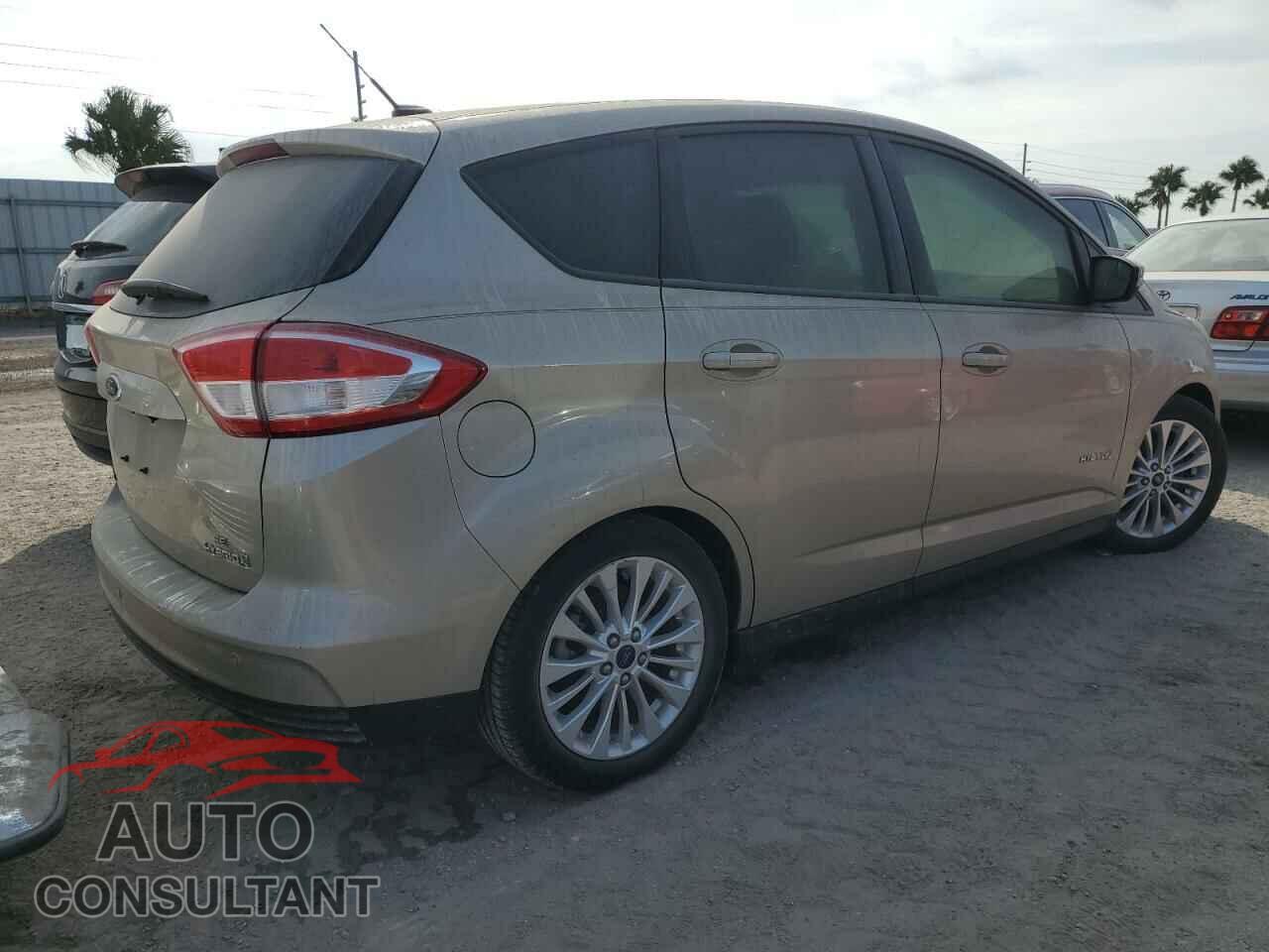 FORD CMAX 2017 - 1FADP5AUXHL118536