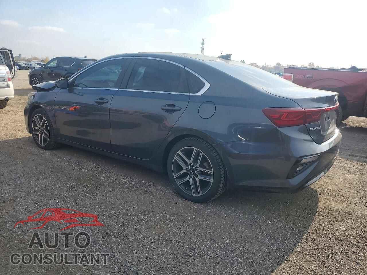 KIA FORTE 2020 - 3KPF54AD8LE218087