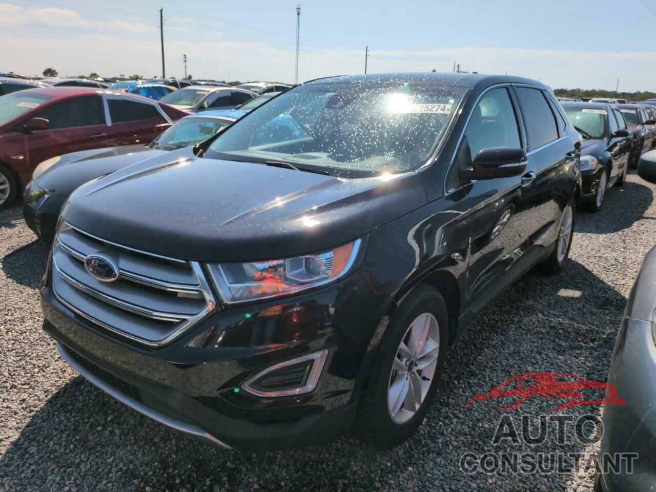 FORD EDGE 2018 - 2FMPK3J93JBC25127