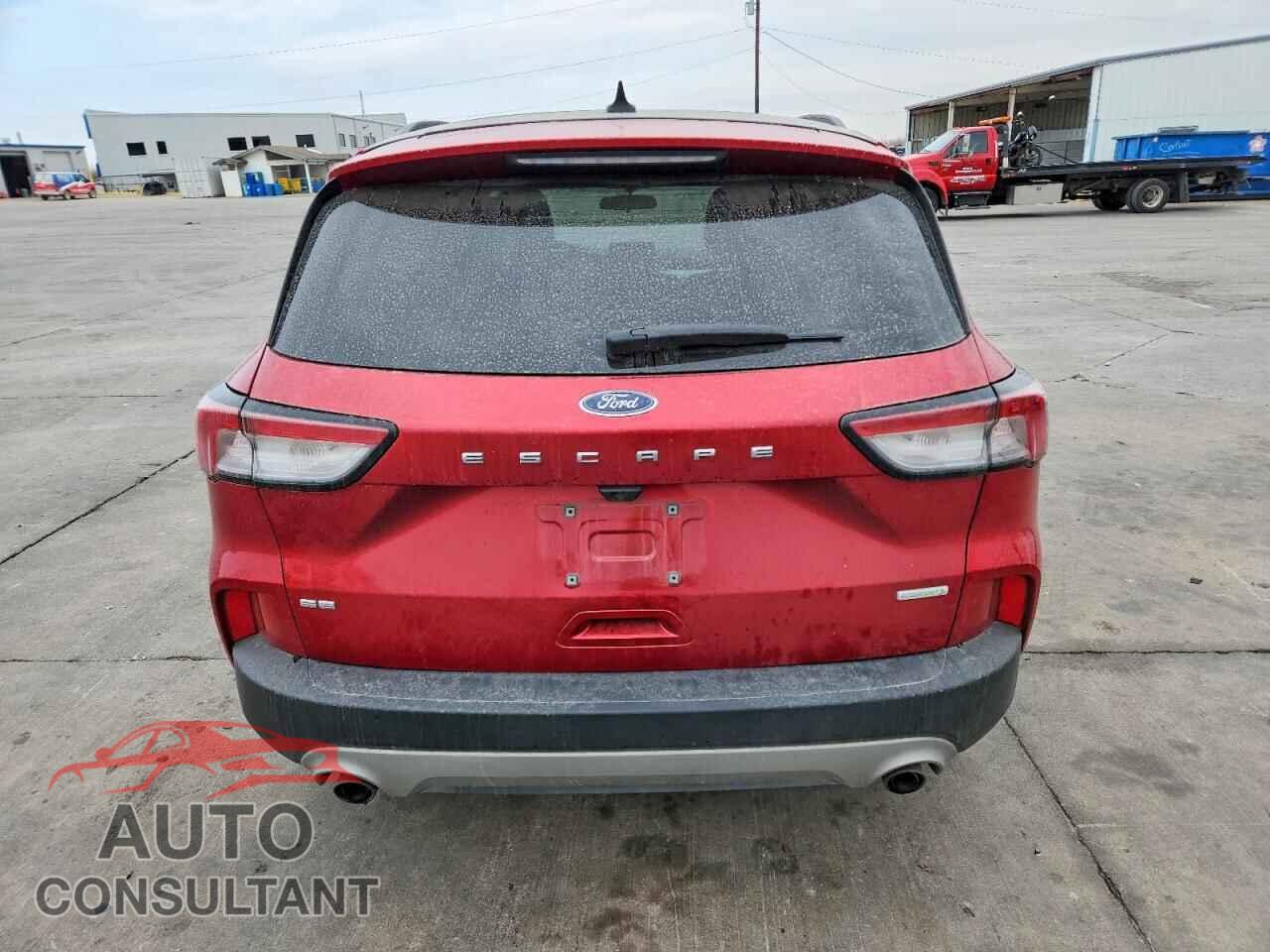 FORD ESCAPE 2020 - 1FMCU0G66LUB65670