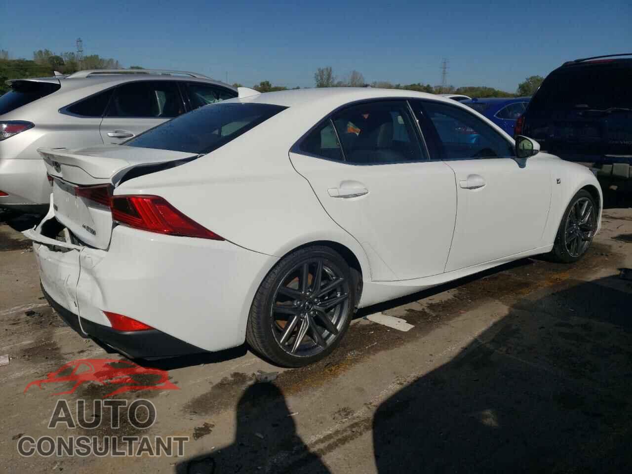 LEXUS IS 2017 - JTHCM1D26H5022018