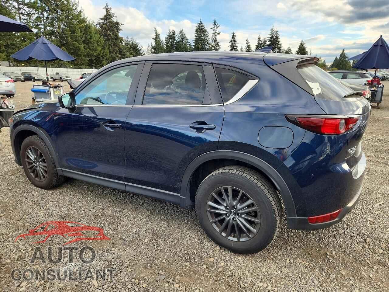 MAZDA CX-5 2021 - JM3KFBCM9M0497922
