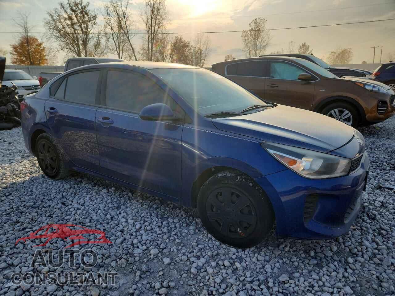KIA RIO 2019 - 3KPA24AB6KE214524