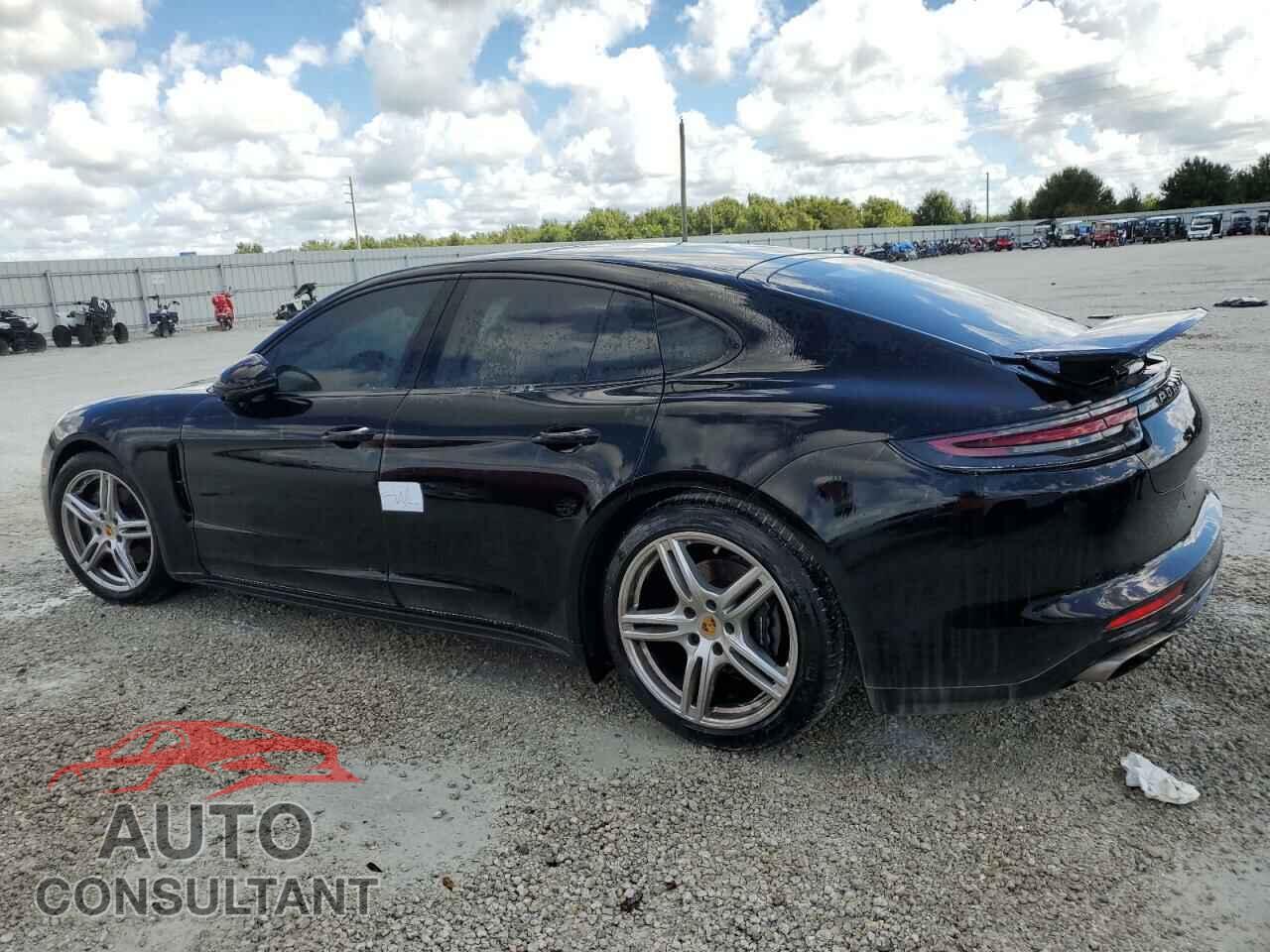 PORSCHE PANAMERA 2018 - WP0AA2A73JL113465
