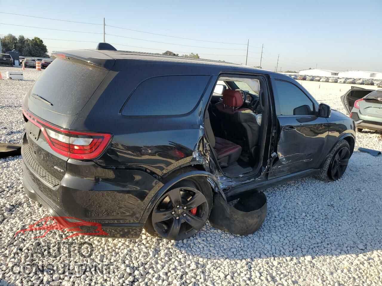 DODGE DURANGO 2018 - 1C4SDJGJ2JC143419