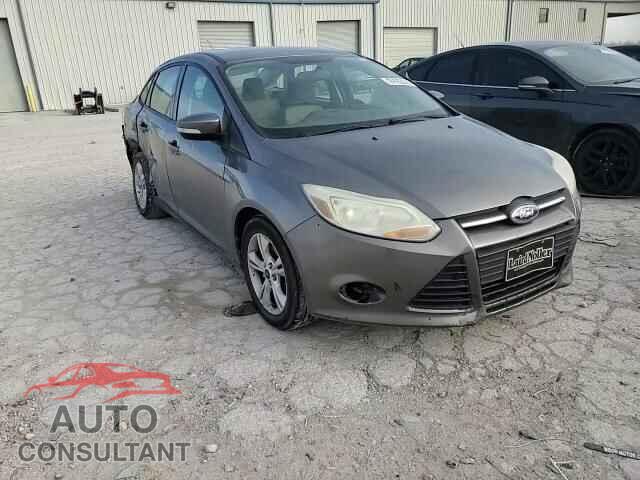 FORD FOCUS 2014 - 1FADP3F22EL441034