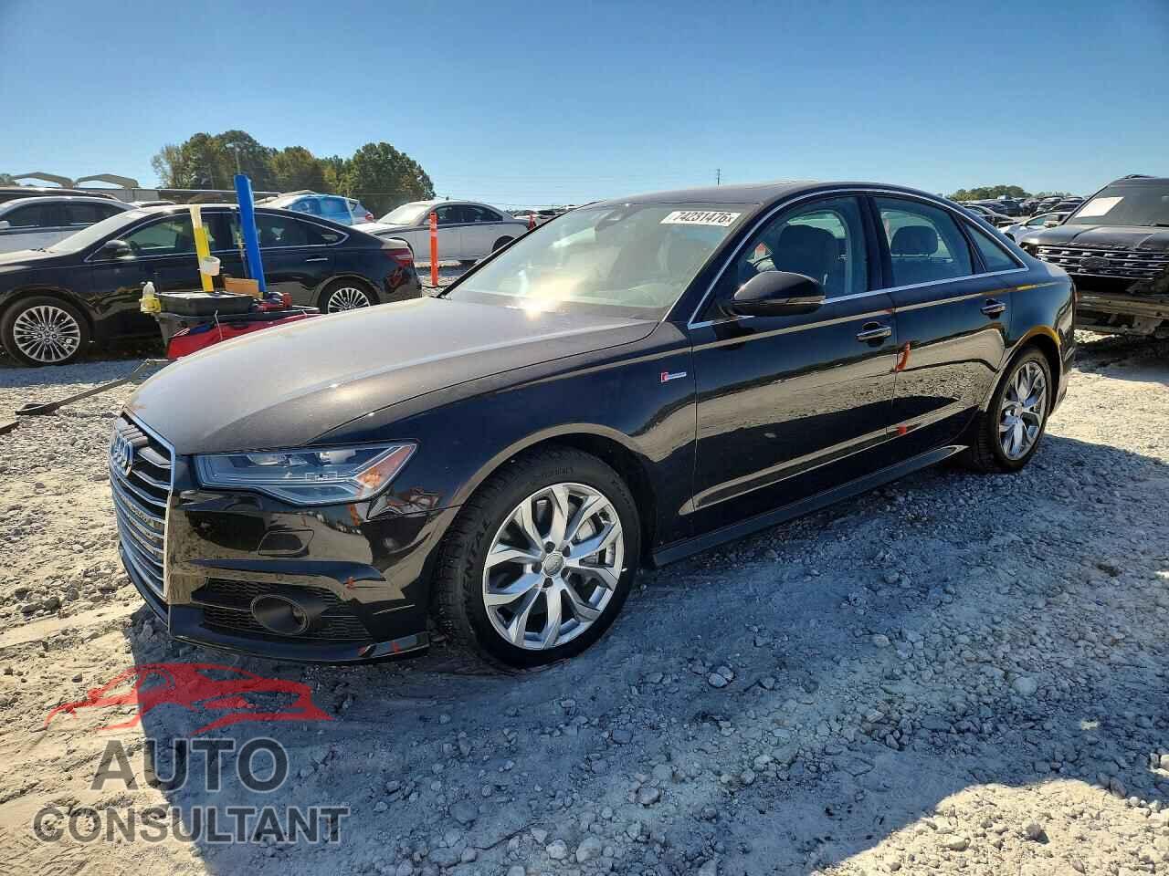 AUDI A6 2017 - WAUH2AFC1HN009919