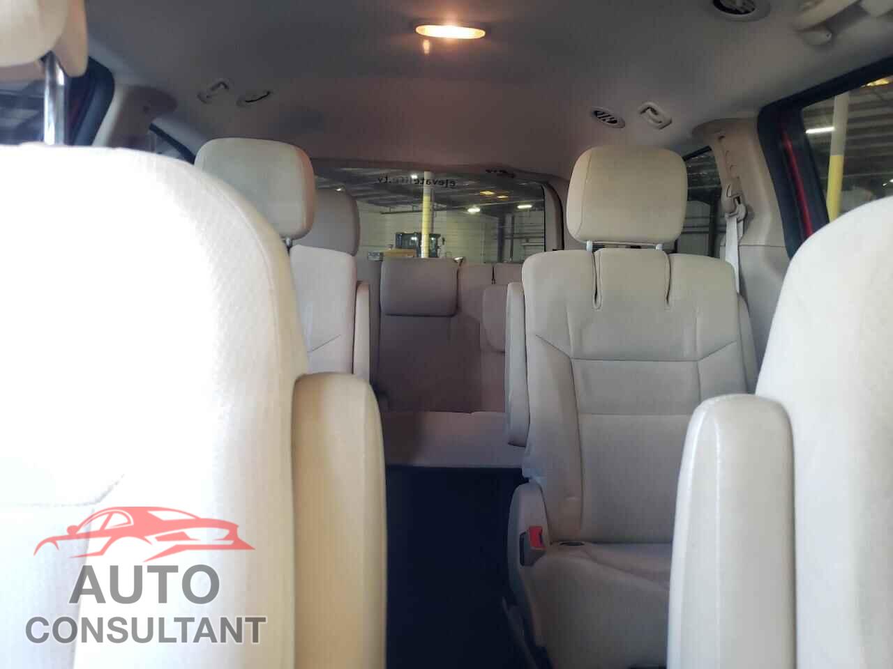 DODGE CARAVAN 2014 - 2C4RDGBG7ER471638