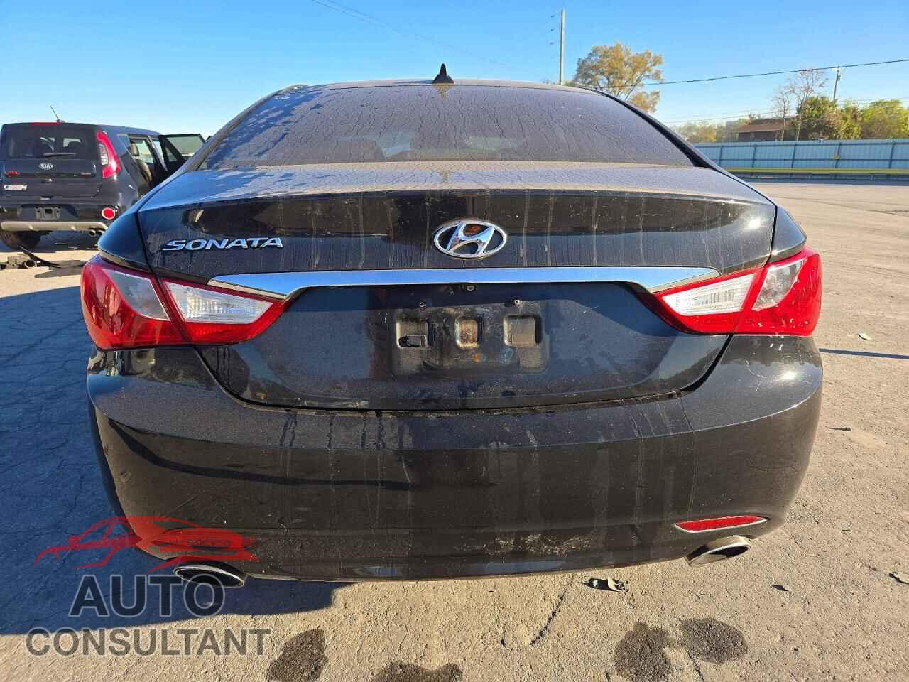 HYUNDAI SONATA 2013 - 5NPEC4AC5DH539722